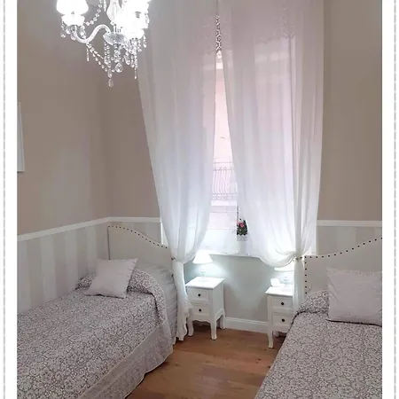 Апартаменты Casa De Rose *