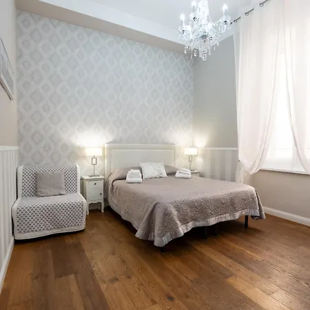 Casa De Rose Апартаменты