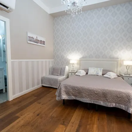 Casa De Rose Апартаменты *