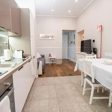 Casa De Rose Апартаменты *