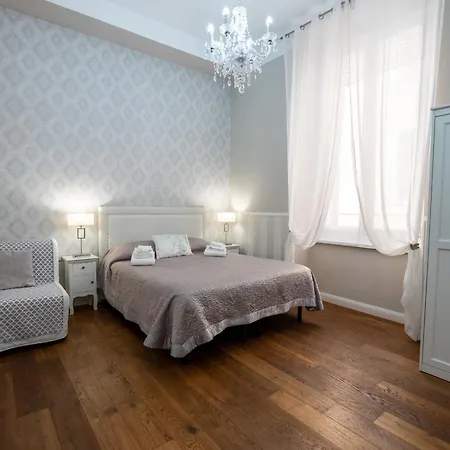 Casa De Rose Апартаменты Рим