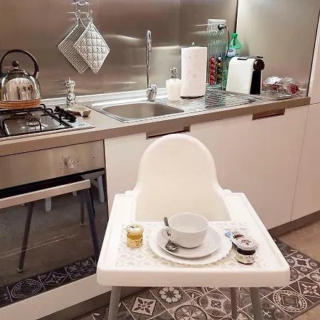 Апартаменты Casa De Rose Рим