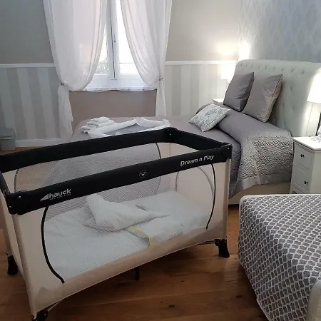 Апартаменты Casa De Rose *