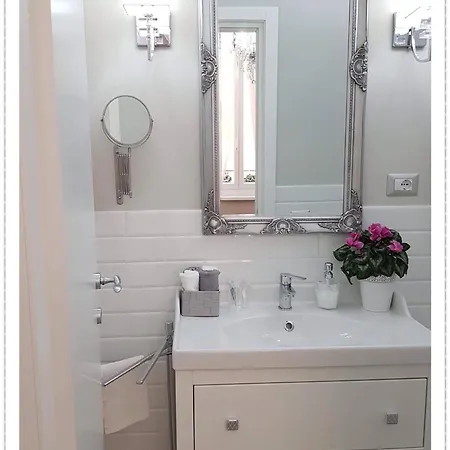 Apartamento Casa De Rose Roma