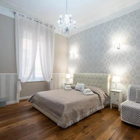 Apartamento Casa De Rose Roma