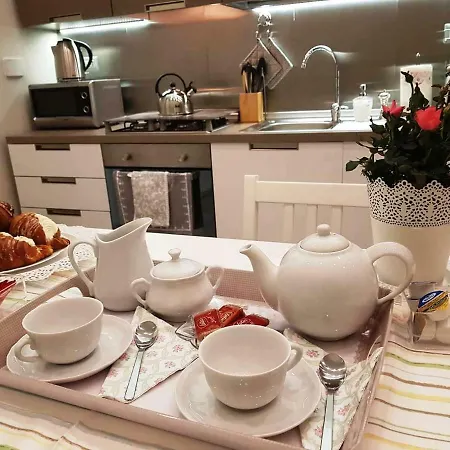 Apartamento Casa De Rose *