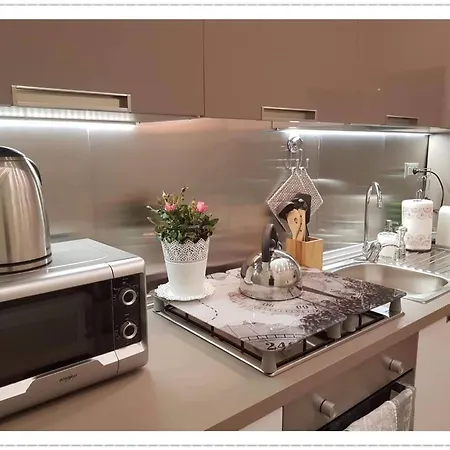 Apartman Casa De Rose *