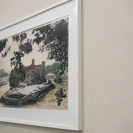 Casa De Rose Apartman *