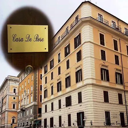 公寓 Casa De Rose *